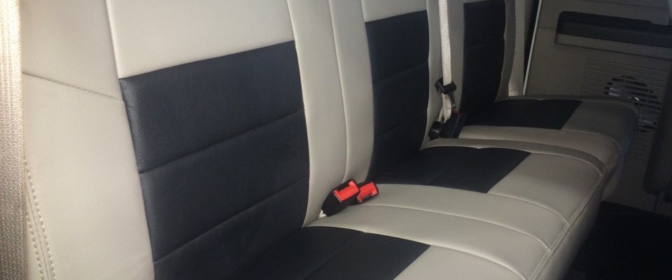 Iggee seat covers f150 deals