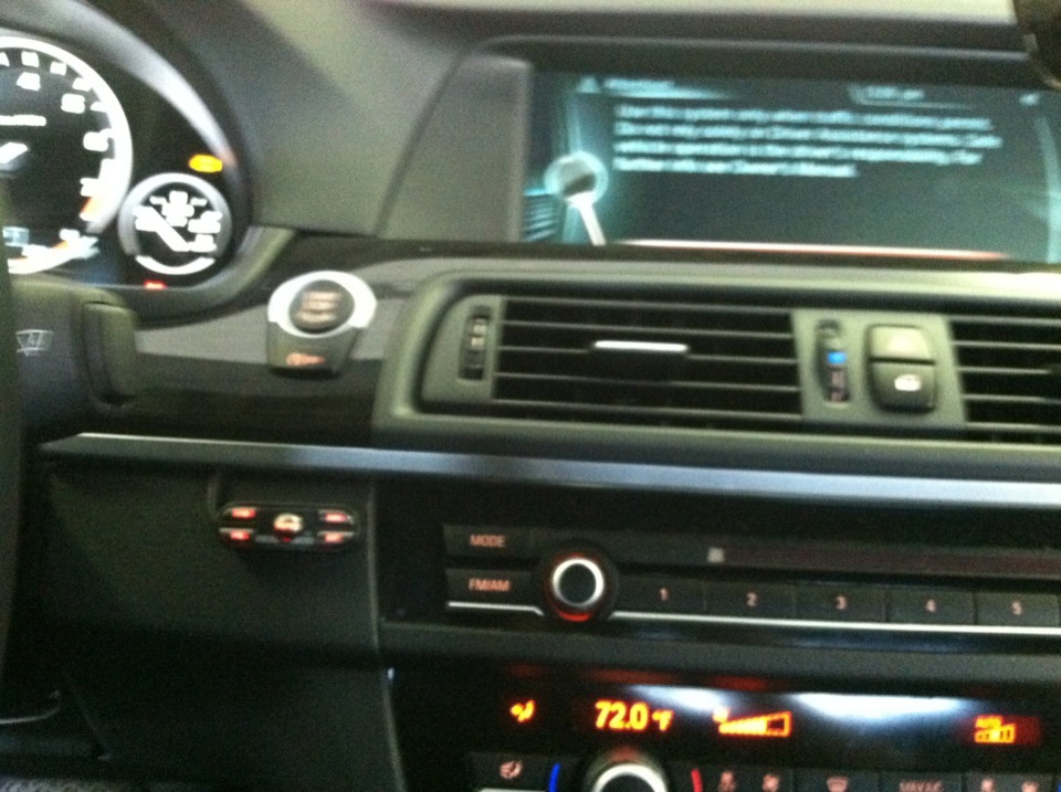 Itool radar bmw