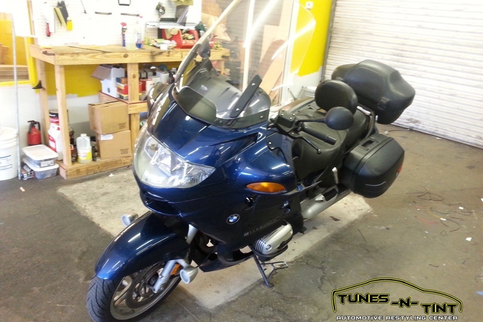 20130711_132047-960x640_c 2009 BMW Motorcycle - Audio Upgrades 