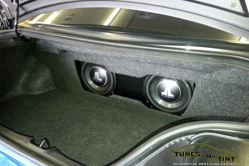 20130718_141731-960x640_c 2008 Ford Mustang - Custom Sub Enclosure 