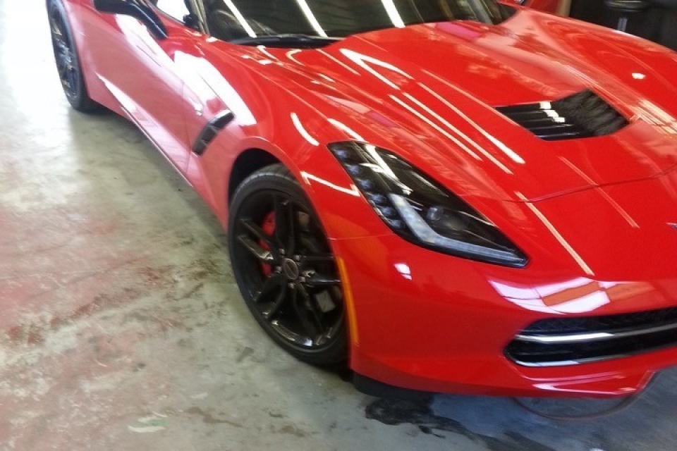 20131211_163805-960x640_c 2014 Chevy Corvette Stingray - Window Tint 