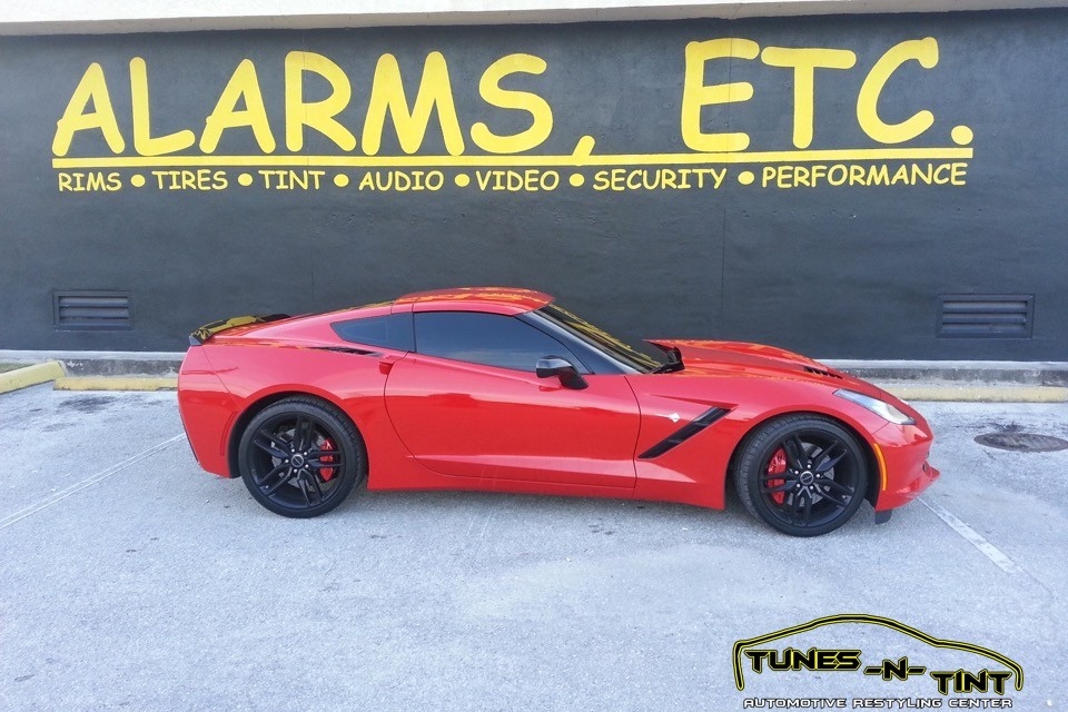 20131211_165117-960x640_c 2014 Chevy Corvette Stingray - Window Tint 