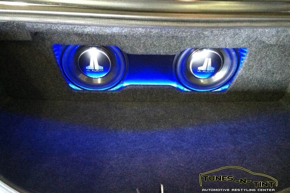 IMG_4292-960x640_c 2008 Ford Mustang - Custom Sub Enclosure 