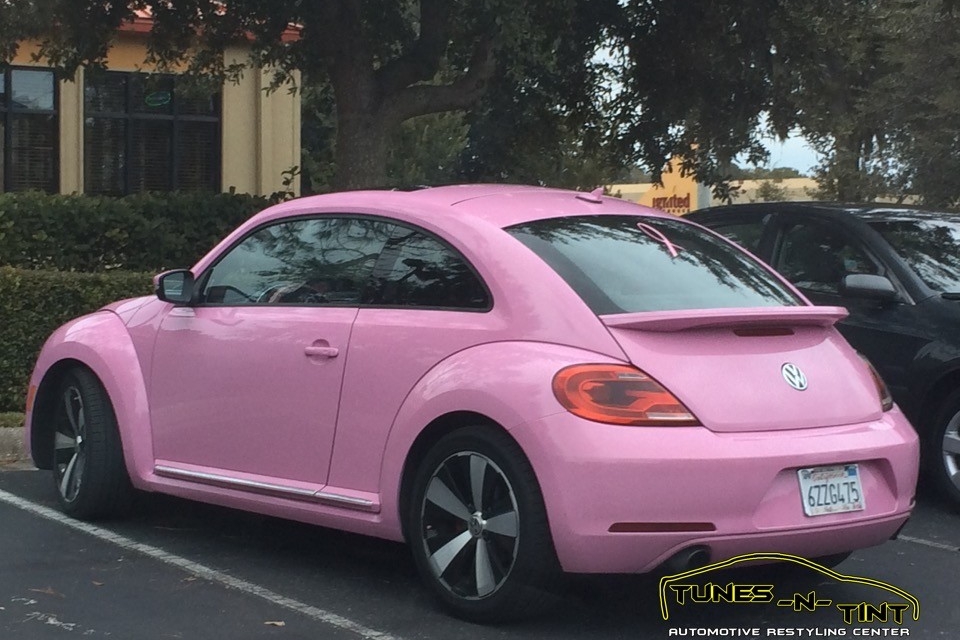 IMG_5850-960x640_c 2012 Volkswagen Beetle - Pink Vehicle Wrap 
