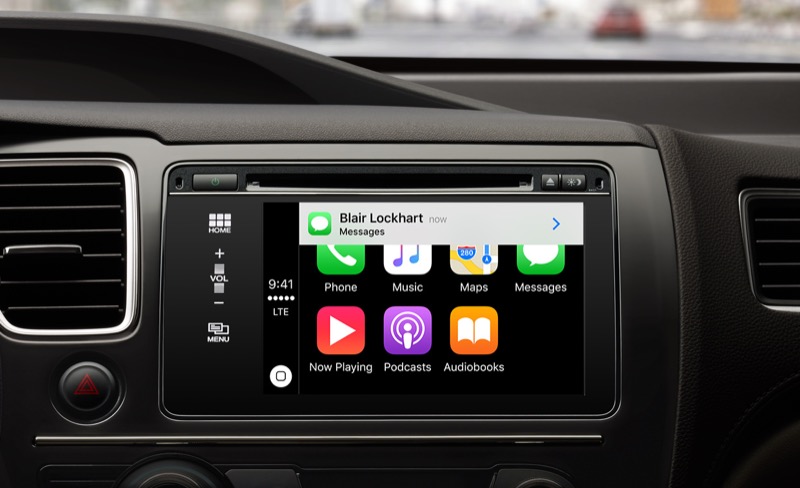 Apple-CarPlay-1 What is Apple CarPlay and How Do I Get It in My Vehicle? 