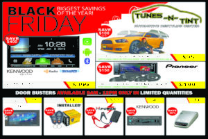Black-Friday-Sale-5-300x200 Black Friday Sale at Tunes-N-Tint 