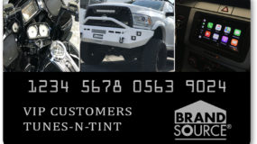 Tunes-N-Tint has financing solutions for every credit situation.