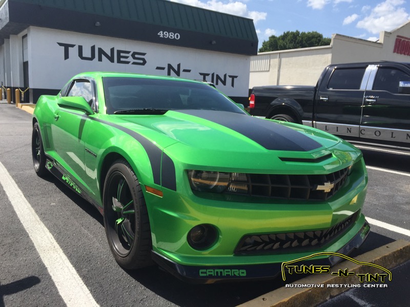 Camaro-Graphics-6 Chevrolet 