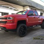 Chevy-Silverado-Accessories-1-150x150 Lakeland Client Gets Upgraded Chevy Silverado Accessories 