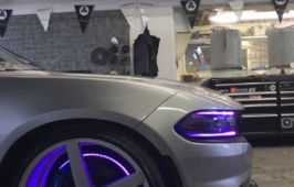 Dodge-Charger-Lighting-5-266x170_c 2015 Dodge Charger Lighting Upgrades 