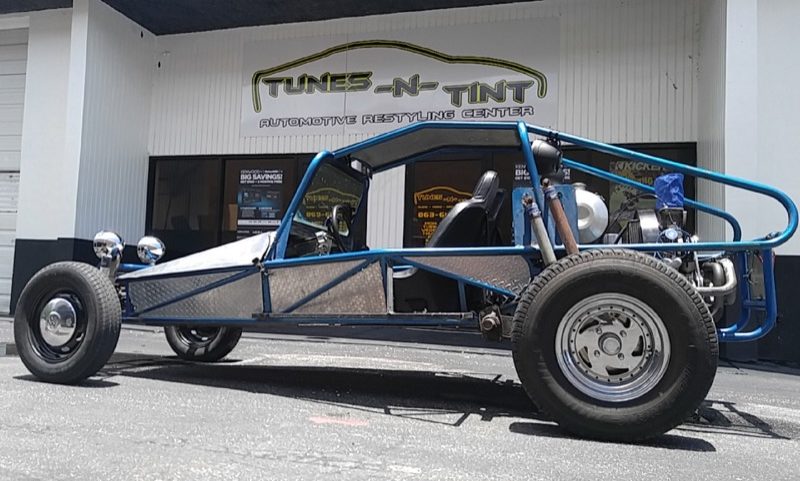 miata dune buggy