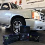 Escalade-Audio-System-4-150x150 Lacoochee Client Upgrades Cadillac Escalade Audio System 
