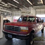 Ford-F-350-Stereo-4-150x150 1995 Ford F-350 Stereo Upgrade for Lakeland Client 