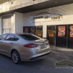 Ford-Fusion-Window-Tint-2-150x150 Lakeland Client Chooses Premium Ford Fusion Window Tint Solution 