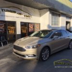 Ford-Fusion-Window-Tint-4-150x150 Lakeland Client Chooses Premium Ford Fusion Window Tint Solution 