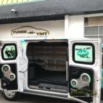 Ford-Transit-Van-Audio-9-150x150 Ford Transit Van Audio System for Lakeland Radio Station 