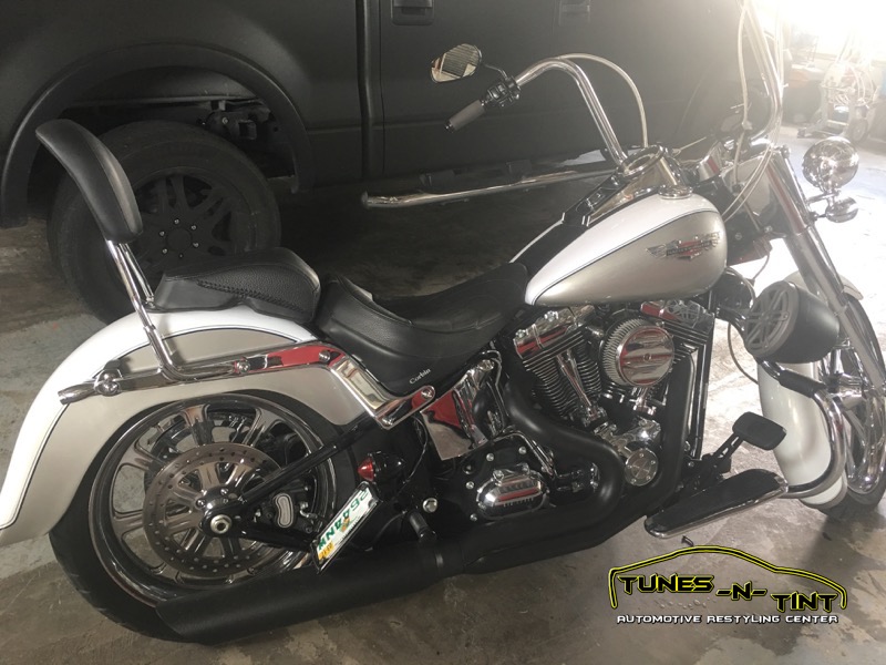 Harley-Davidson-Motorcycle-Audio-4 Motorcycle 