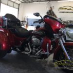 Harley-Davidson-Trike-Audio-5-1-150x150 Harley-Davidson Trike Audio Upgrade for Lakeland Client 