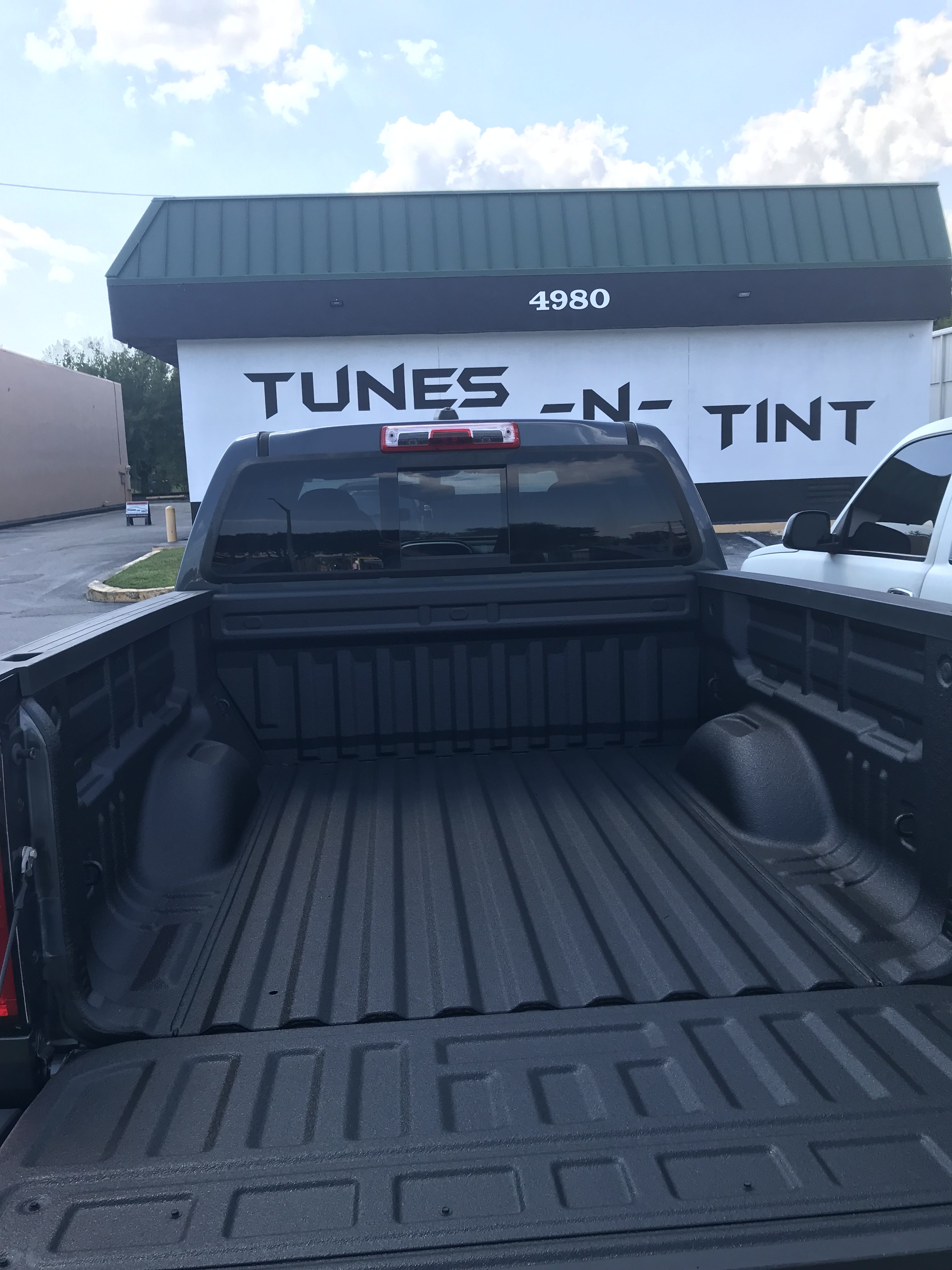 Sprayon Bedliners — TunesNTint