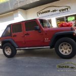 Jeep-Wrangler-Unlimited-Car-Alarm-1-150x150 Jeep Wrangler Unlimited Car Alarm Adds Protection for Auburndale Client 