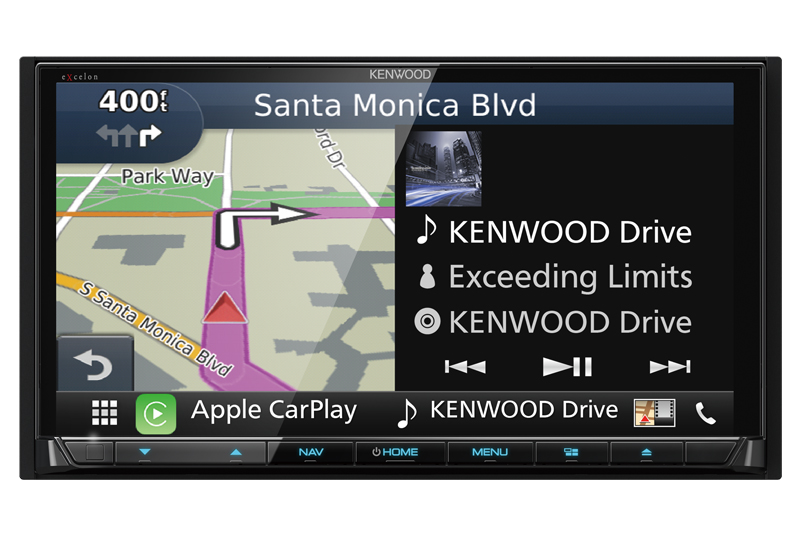 Kenwood-DNX-994S-1 Product Spotlight: Kenwood DNX-994S 