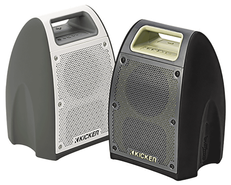 Crank Up The Summer Beach Fun with the Kicker Bullfrog Speaker — TunesNTint