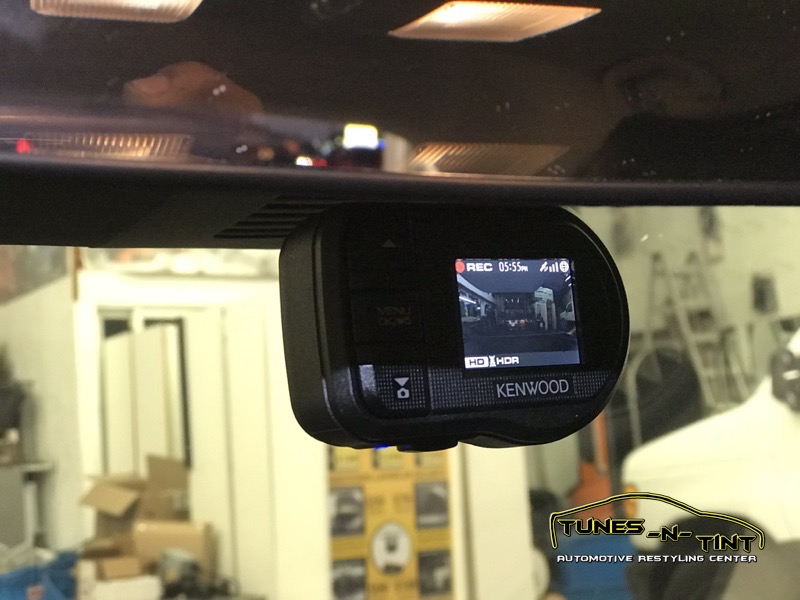 Mazda-3-Dash-Camera-3 2017 Mazda 3 Hatchback Dash Camera Installation 