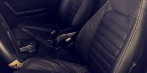 Mazda Miata Leather
