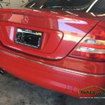 Mercedes-Benz-C230-Audio-5-150x150 Mercedes-Benz C230 Audio Upgrade for Repeat Lakeland Client 