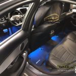 Mercedes-C300-Interior-Lighting-1-150x150 Mercedes C300 Interior Lighting Adds Function & Style for Lakeland Client 