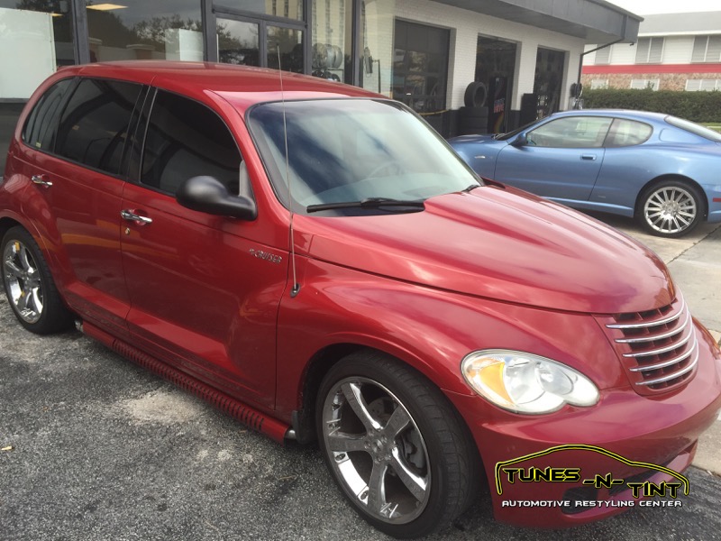 PT-Cruiser-Stereo-3 Chrysler 