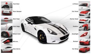 Paint-Protection-Film-1-300x180 Seven Key Areas for Paint Protection Film on Your Car 