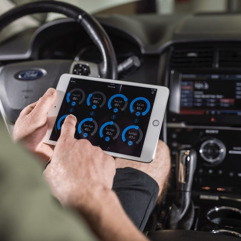 Product Spotlight Rockford Fosgate DSR1 — TunesNTint