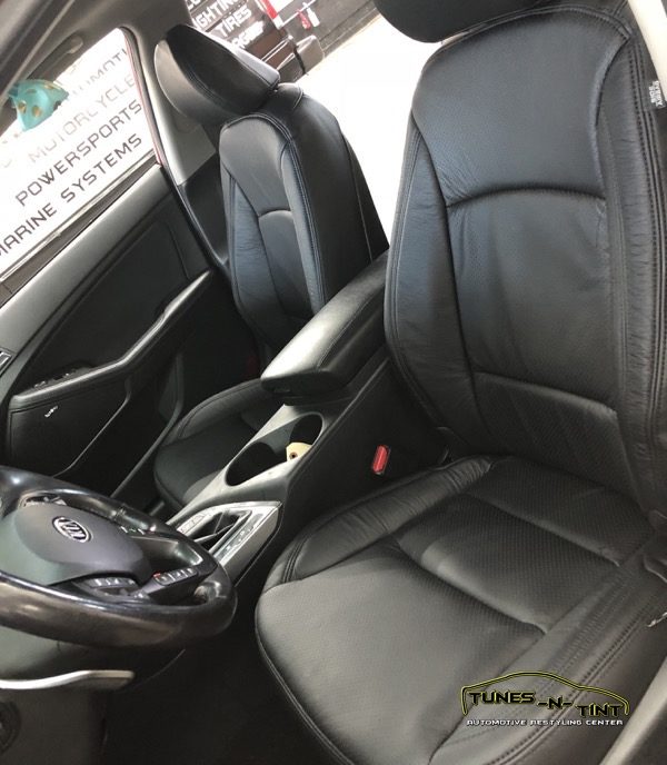 Vehicle Upholstery & Interior Restyling — TunesNTint