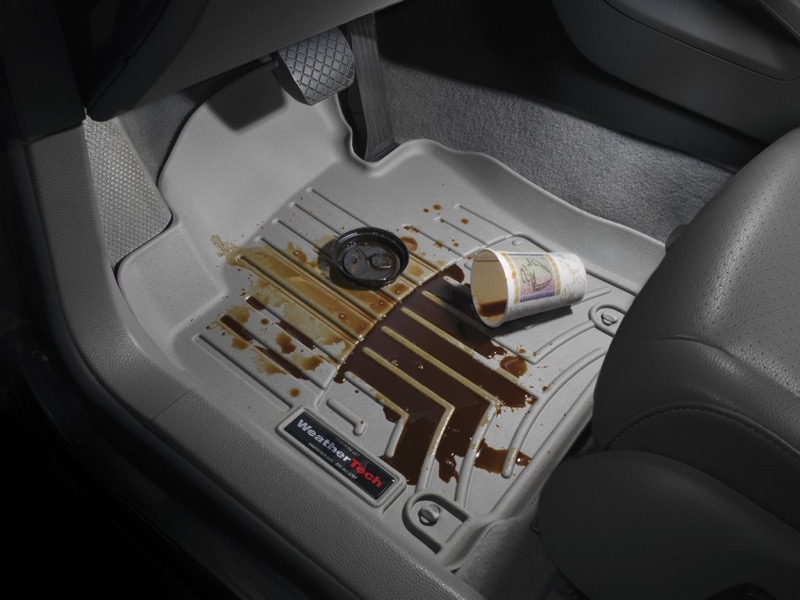 Product Spotlight WeatherTech Floor Liners — TunesNTint