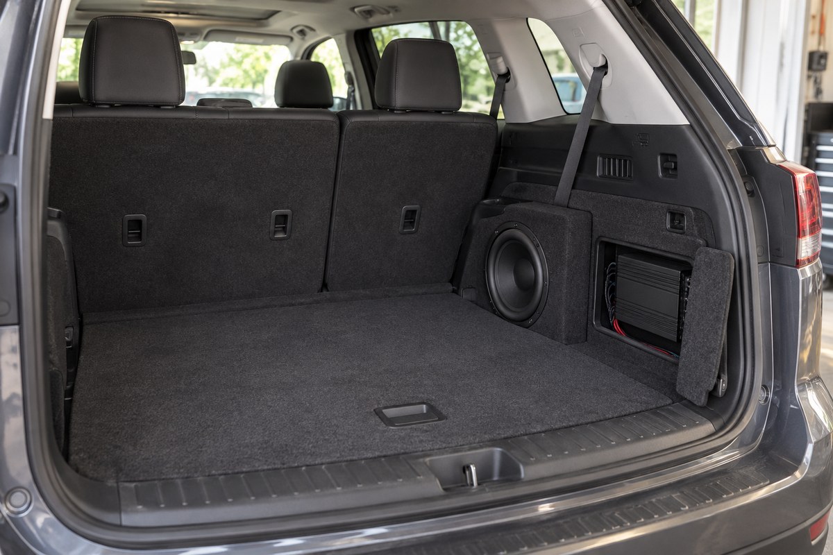 Car Audio at Tunes-N-Tint, serving Riverview, FL