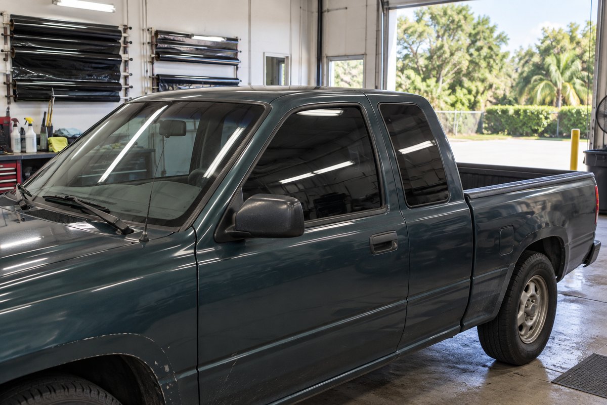 Window Tint at Tunes-N-Tint, serving Combee Settlement, FL
